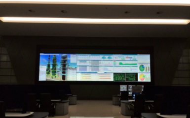 威创智能控制系统 赋能“中国制造2025”，构筑工业智慧新视界